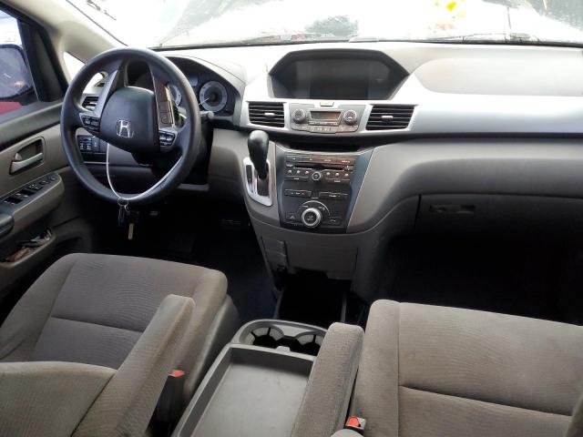 Photo 8 from auction – 2012 HONDA ODYSSEY EX with VIN 5FNRL5H45CB083448