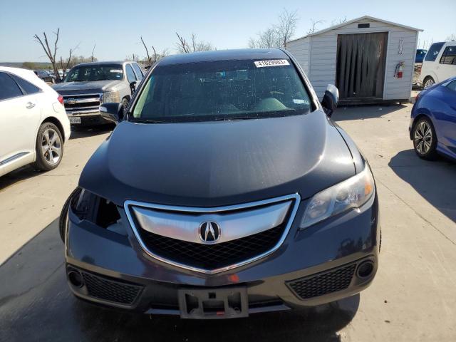 Photo 5 from auction – 2015 ACURA RDX with VIN 5J8TB3H33FL011154