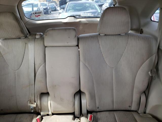 Photo 10 from auction – 2010 TOYOTA VENZA with VIN 4T3ZA3BB2AU031400