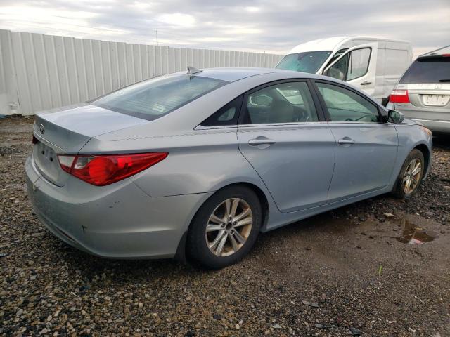 Photo 3 from auction – 2012 HYUNDAI SONATA GLS with VIN 5NPEB4AC6CH350238