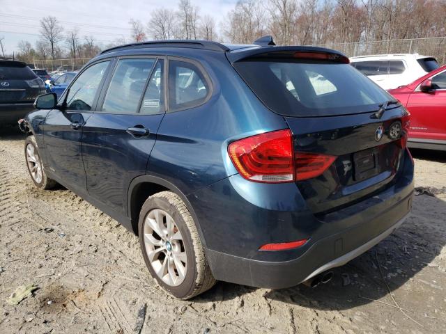 Photo 2 from auction – 2013 BMW X1 XDRIVE2 with VIN WBAVL1C59DVR92445