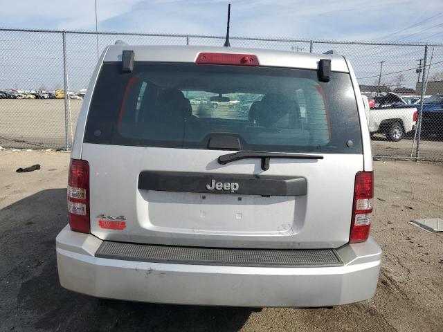 Photo 6 from auction – 2012 JEEP LIBERTY SP with VIN 1C4PJMAK3CW126325