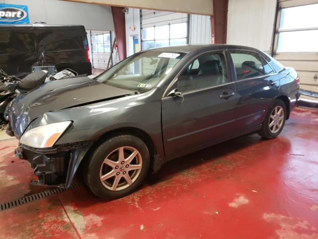 HONDA ACCORD EX 2004 with VIN 1HGCM66554A103827 - Photo from auction
