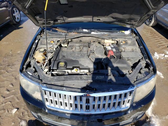 Photo 11 from auction – 2008 LINCOLN MKZ with VIN 3LNHM28T88R647772