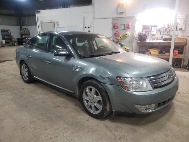 Photo 4 from auction – 2008 FORD TAURUS LIM with VIN 1FAHP25W68G138948