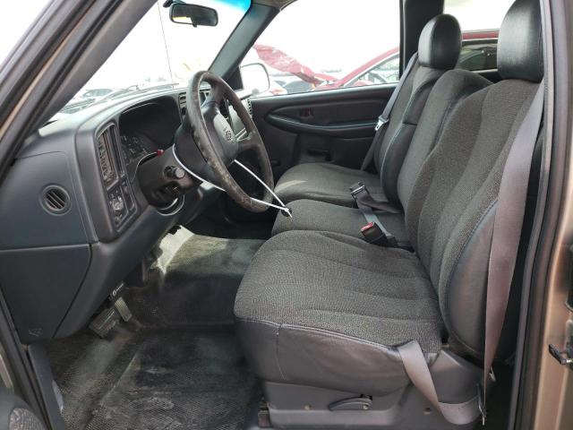 Photo 7 from auction – 2000 CHEVROLET SILVERADO with VIN 1GCEC19W0YZ284716