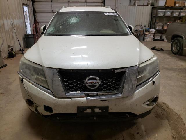 Photo 5 from auction – 2015 NISSAN PATHFINDER with VIN 5N1AR2MN1FC620466