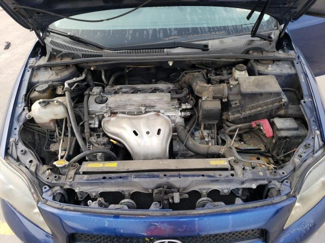 Photo 11 from auction – 2008 TOYOTA UK with VIN JTKDE167380274441