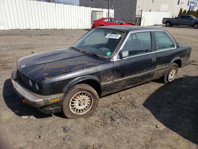 BMW 325 E AUTO 1986 with VIN WBAAB6401G1221054 - Photo from auction