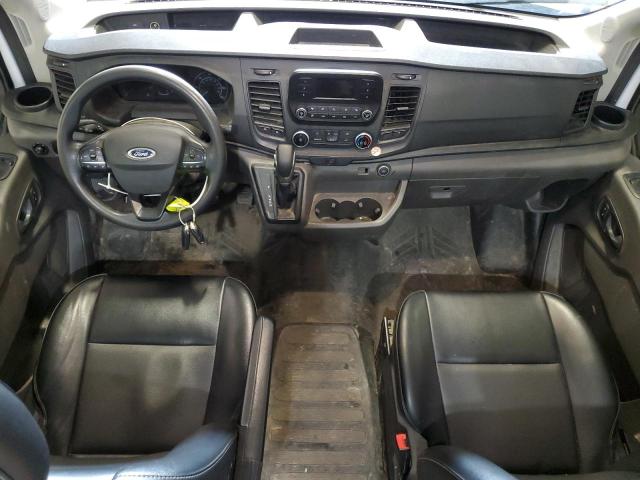 Photo 8 from auction – 2021 FORD TRANSIT T- with VIN 1FTBR1X85MKA03454