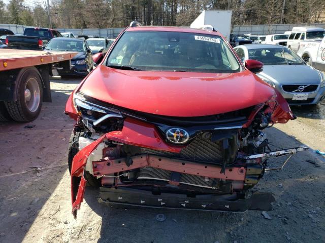 Photo 5 from auction – 2016 TOYOTA RAV4 LIMIT with VIN JTMDFREV1GJ060379