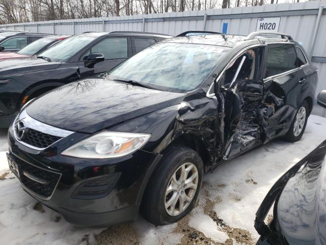 MAZDA CX-9 2012 with VIN JM3TB3CA8C0357175 - Photo from auction