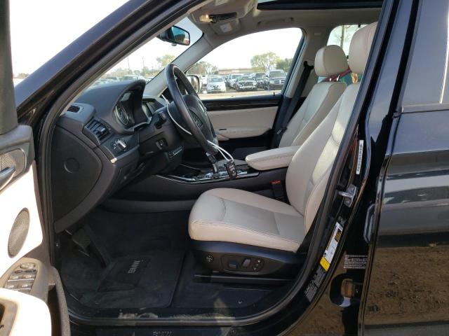 Photo 7 from auction – 2013 BMW X3 XDRIVE2 with VIN 5UXWX9C53D0D04240
