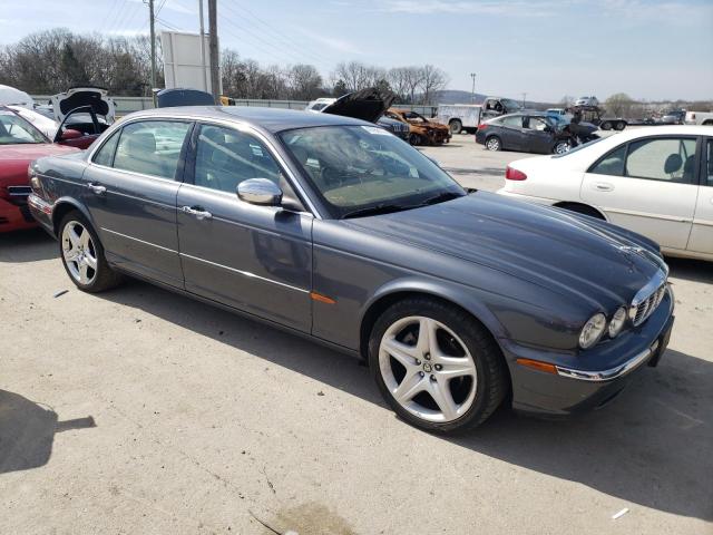 Photo 4 from auction – 2005 JAGUAR VANDENPLAS with VIN SAJWA82CX5SG45980