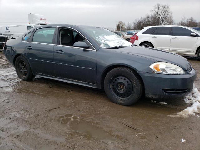 Photo 4 from auction – 2011 CHEVROLET IMPALA LS with VIN 2G1WF5EK9B1272580