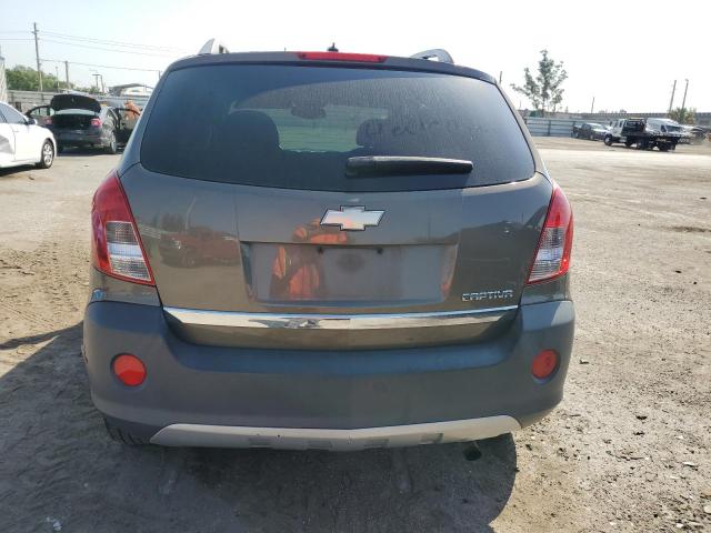 Foto 6 de la subasta – 2014 CHEVROLET CAPTIVA LS con VIN 3GNAL2EK2ES531189