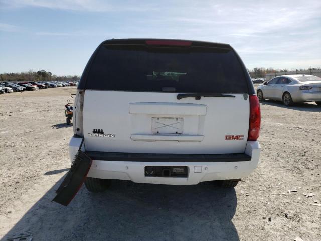 Photo 6 from auction – 2007 GMC YUKON with VIN 1GKFC13J87J123887