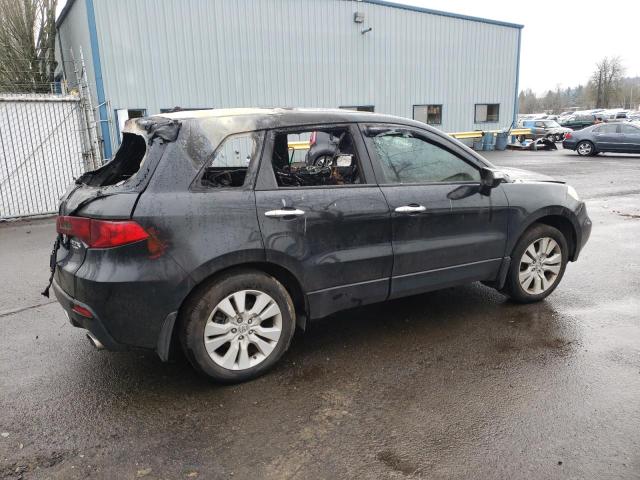 Photo 3 from auction – 2011 ACURA RDX with VIN 5J8TB2H27BA005462