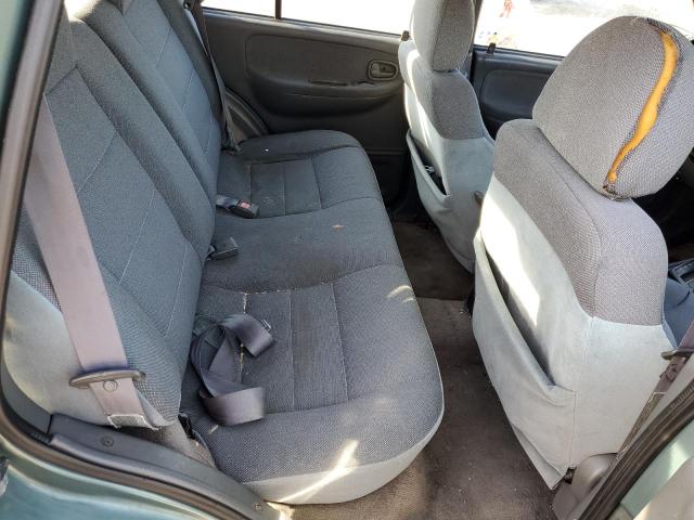 Photo 11 from auction – 2001 KIA SPORTAGE with VIN KNDJB723115692403