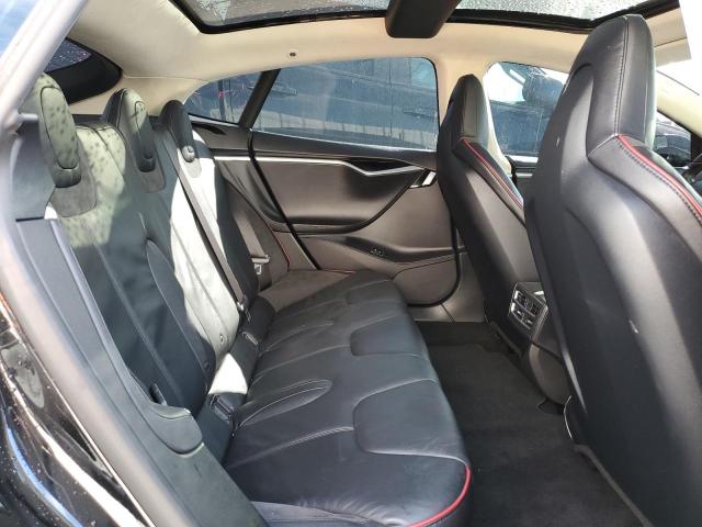 Photo 10 from auction – 2013 TESLA MODEL S with VIN 5YJSA1CP3DFP16936