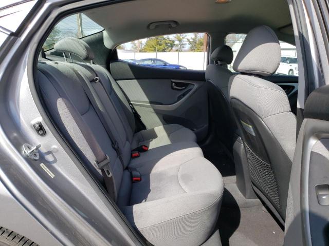 Photo 10 from auction – 2011 HYUNDAI ELANTRA GL with VIN KMHDH4AE8BU159934
