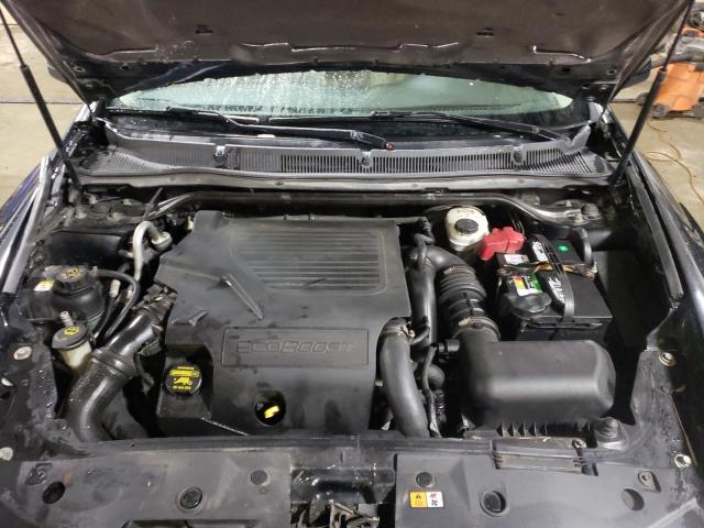 Photo 11 from auction – 2011 LINCOLN MKS with VIN 1LNHL9FT5BG601491