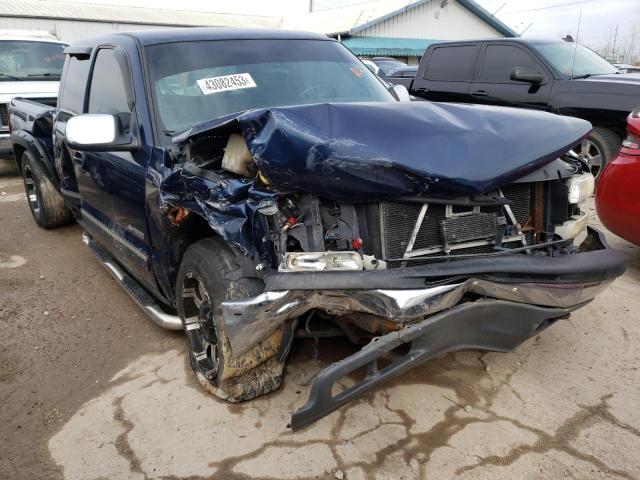 Photo 4 from auction – 2000 CHEVROLET SILVERADO with VIN 1GCEK19T6YE204481