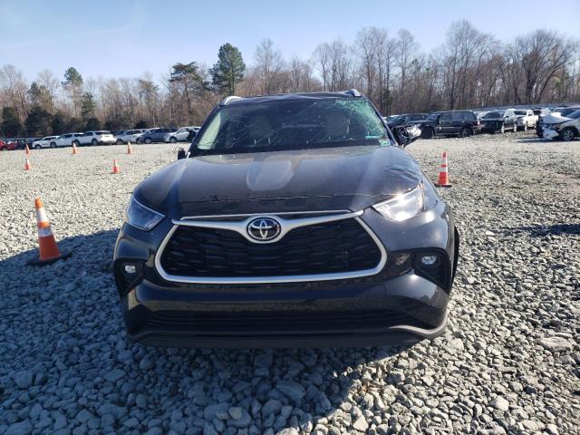 Photo 5 from auction – 2022 TOYOTA HIGHLANDER with VIN 5TDGZRAH5NS127893