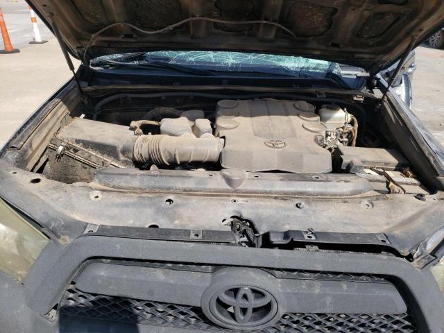 Photo 11 from auction – 2011 TOYOTA 4RUNNER SR with VIN JTEBU5JR0B5034495