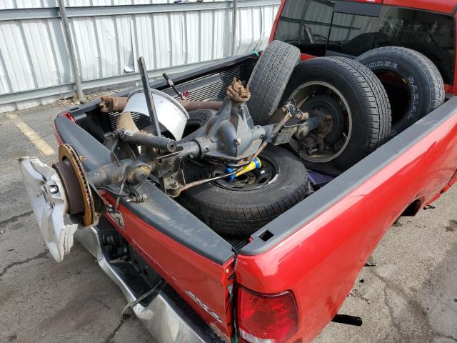 Photo 12 from auction – 2019 RAM 1500 CLASS with VIN 1C6RR7GT1KS619291