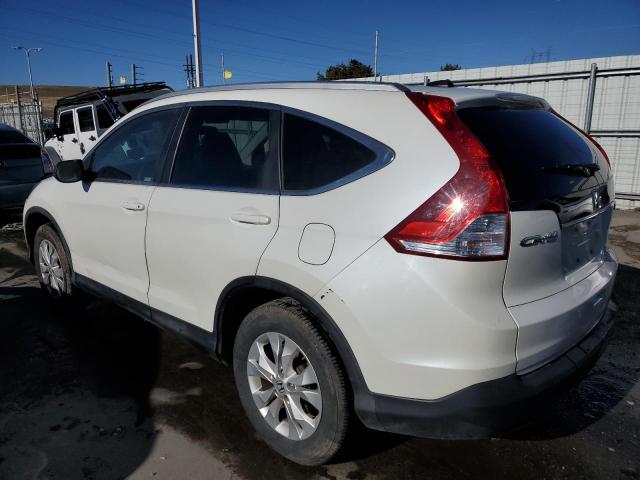 Photo 2 from auction – 2014 HONDA CR-V EXL with VIN 5J6RM4H73EL037175