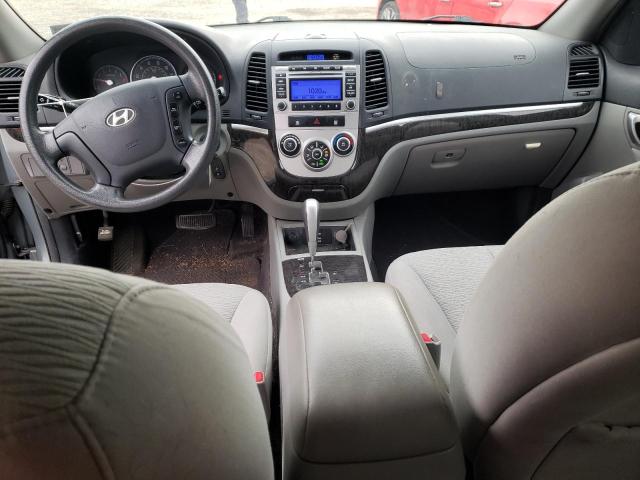 Photo 8 from auction – 2009 HYUNDAI SANTA FE G with VIN 5NMSG13D99H231257