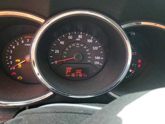 Photo 9 from auction – 2013 KIA SORENTO EX with VIN 5XYKU4A64DG321143
