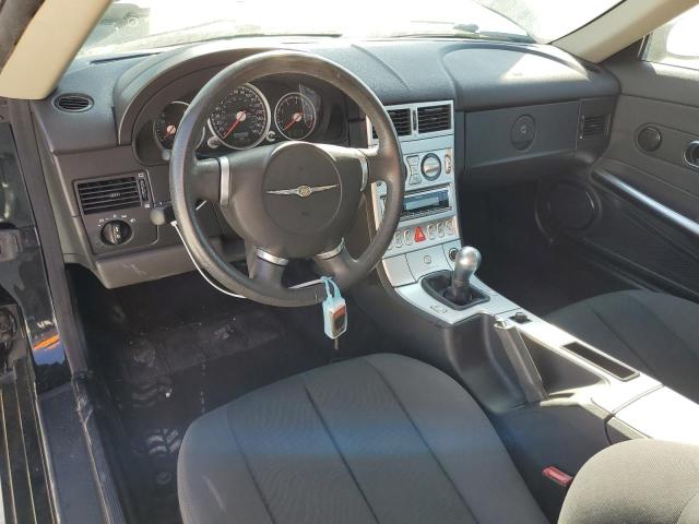 Photo 8 from auction – 2006 CHRYSLER CROSSFIRE with VIN 1C3AN59L26X063573