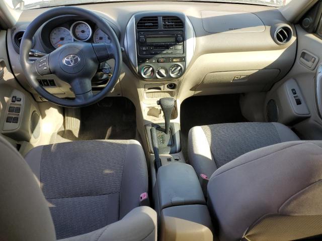 Photo 8 from auction – 2004 TOYOTA RAV4 with VIN JTEGD20VX40020381