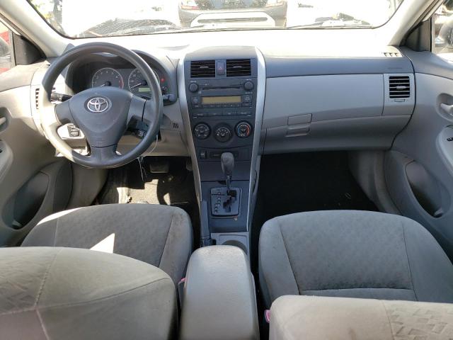 Photo 8 from auction – 2009 TOYOTA COROLLA BA with VIN JTDBL40E89J042006