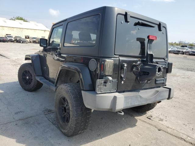 Photo 2 from auction – 2010 JEEP WRANGLER S with VIN 1J4AA5D13AL124792