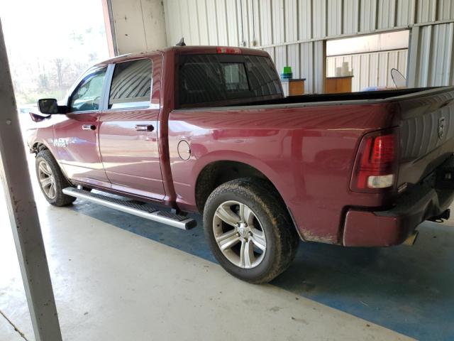 Photo 2 from auction – 2016 RAM 1500 SPORT with VIN 1C6RR7MTXGS282003