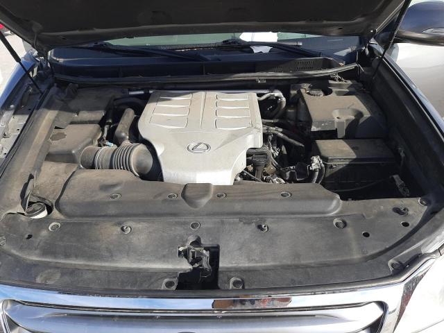 Photo 11 from auction – 2013 LEXUS GX 460 with VIN JTJBM7FX2D5055341