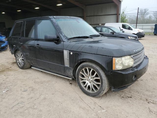 Photo 4 from auction – 2009 LAND ROVER RANGE ROVE with VIN SALMP13489A303741