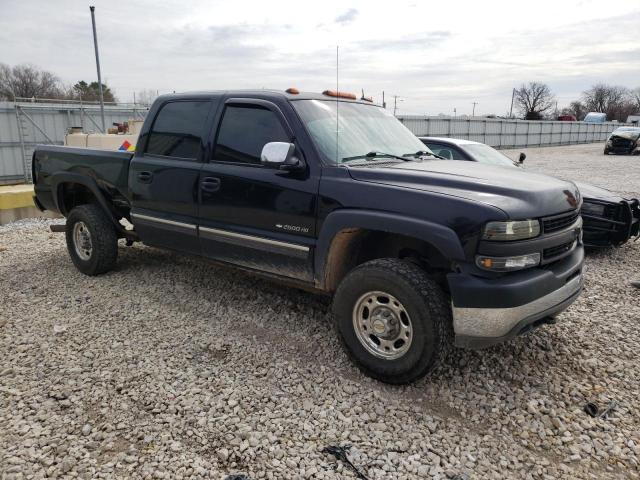 Photo 4 from auction – 2002 CHEVROLET SILVERADO with VIN 1GCHK23U42F244547