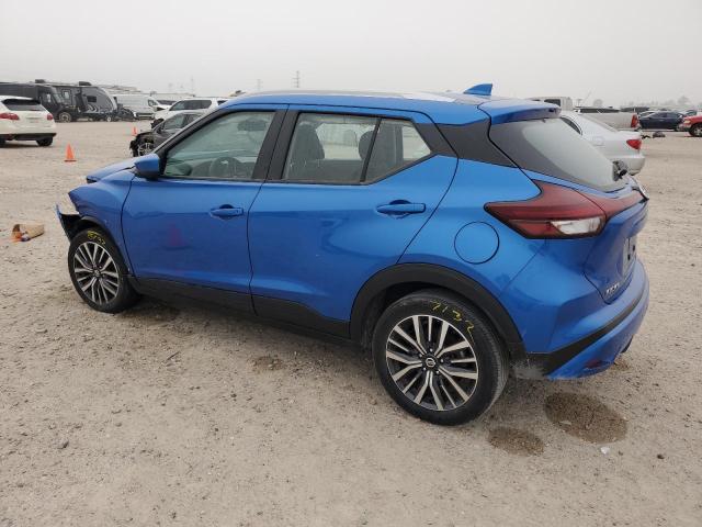 Photo 2 from auction – 2021 NISSAN KICKS SV with VIN 3N1CP5CV8ML490258