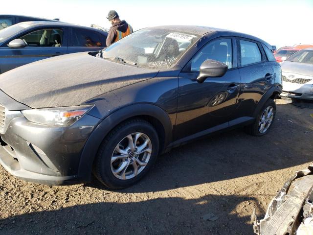 MAZDA CX-3 SPORT 2017 with VIN JM1DKFB75H0147418 - Photo from auction