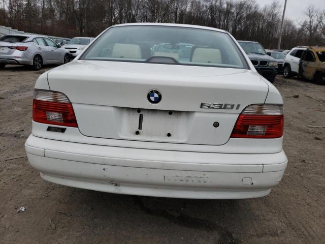 Photo 6 from auction – 2003 BMW 530 I AUTO with VIN WBADT63443CK28318