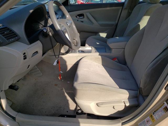 Photo 7 from auction – 2010 TOYOTA CAMRY BASE with VIN 4T1BF3EK2AU030075