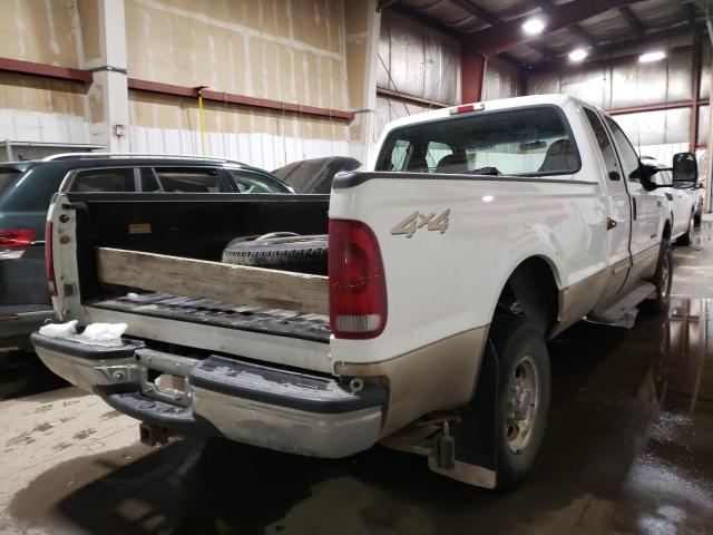 Photo 3 from auction – 2000 FORD F250 SUPER with VIN 1FTNX21F2YED13193