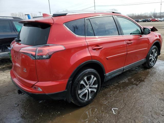 Photo 3 from auction – 2017 TOYOTA RAV4 LE with VIN 2T3BFREV6HW577350