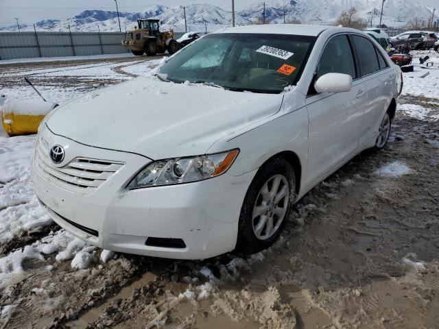 TOYOTA CAMRY CE 2007 with VIN 4T1BE46K07U624552 - Photo from auction