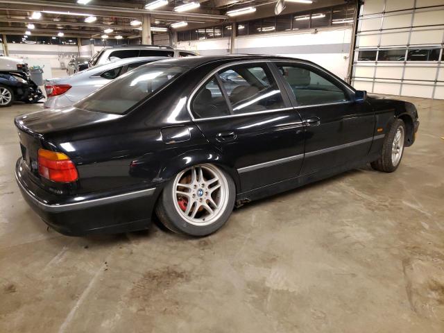 Photo 3 from auction – 1997 BMW 528 I AUTO with VIN WBADD6320VBW25318