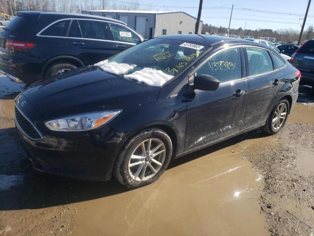 FORD FOCUS SE 2018 с VIN 1FADP3FE7JL254294 - Фото с аукциона